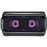 Coluna Bluetooth LG XBOOM Go PK7 - Preto_0