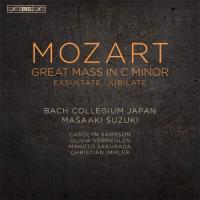 Mass in C Minor K427 Great - SACD