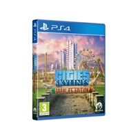 Cities: Skylines - Parklife Edition - PS4