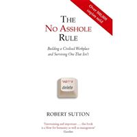 The No Asshole Rule