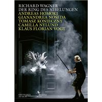 Wagner-Der Ring Des Nibelungen - 7 DVD