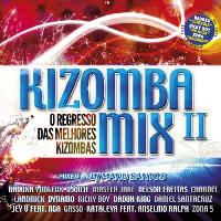 Kizomba Mix II | Mixed by Dj Manu Santos,