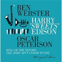 Kings of The Tenors - CD