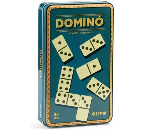 Dominó - Jogo Tradicional - Compra na