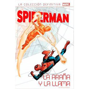 Spiderman 24-coleccion definitiva
