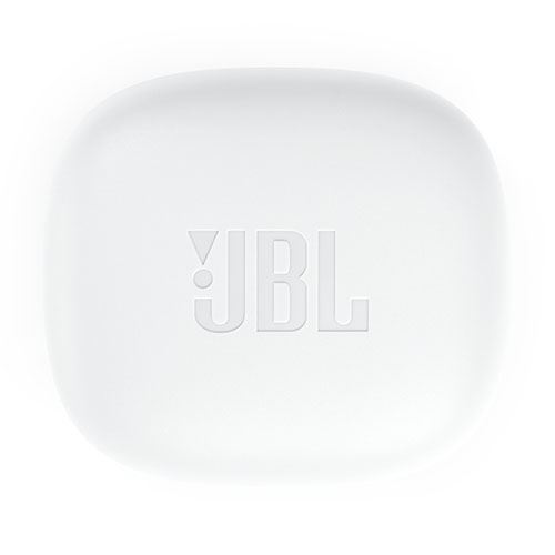 Auricular JBL Wave Flex Truly Blanco - Digitales
