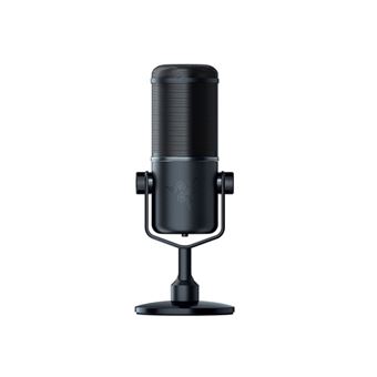 Microfone Razer Seiren Elite - Preto - 1