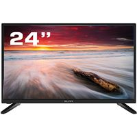 Tv Silver LE24IP43973 60cm - Preto