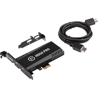 Placa de Captura Elgato HD60 Pro