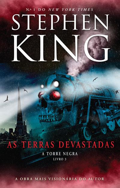 Stephen King - Coleção Torre Negra (8 livros)