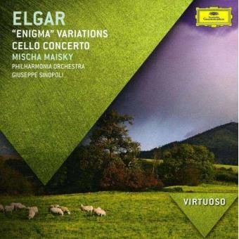Elgar | Cello Concerto & Enigma Variations