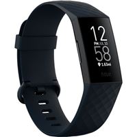 Pulseira de Atividade Fitbit Charge 4 - Storm Blue | Black