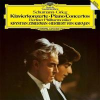 Schumann & Grieg | Piano Concertos (LP)