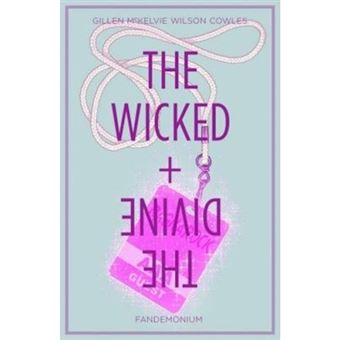 Wicked + the divine