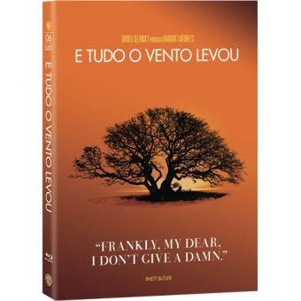 E Tudo o Vento Levou (Blu-ray)