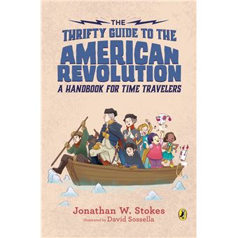 The Thrifty Guide to the American Revolution - 1