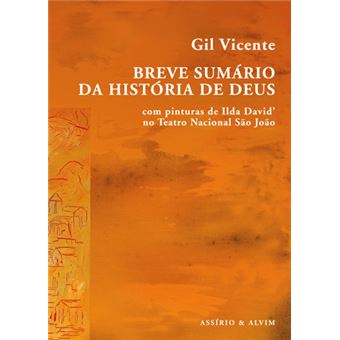 Breve Sumário da História de Deus