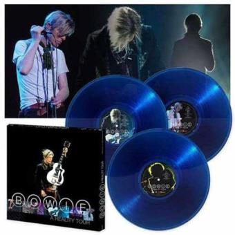David Bowie - A Reality Tour (180g) (Limited Edition Box Set