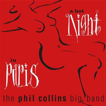 A Hot Night in Paris - CD