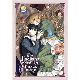 Why Raeliana Ended Up at the Duke's Mansion, Vol. 8 - 1