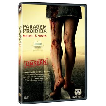 Raw Feed - Paragem Proibida - DVD