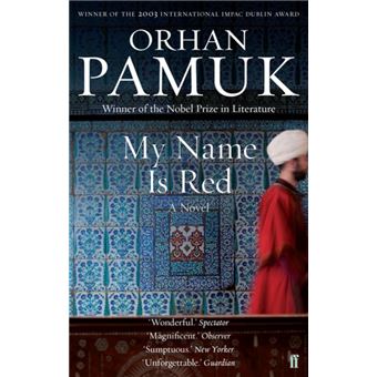 My Name Is Red