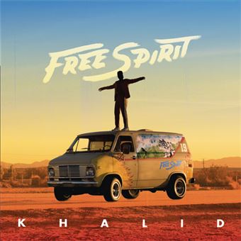 Free Spirit - 2LP 12''