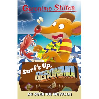 Geronimo Stilton - Canal Panda Portugal