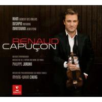 Rihm-Dusapin-Mantovani-Violin Concert - CD
