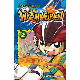 Inazuma eleven go 1 - Tenya Yabuno - Compra Livros na