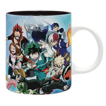 Caneca Boku no Hero Academia - filme 1