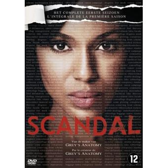 Scandal - Season 1