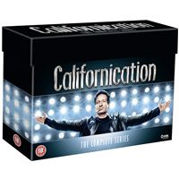 CALIFORNICATION COMPLETE (17DVD) (I