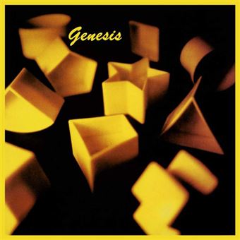 Genesis - LP 12''