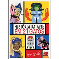História da Arte em 21 Gatos