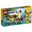 LEGO Creator 31093 Casa Flutuante à Beira-Rio_0