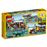 LEGO Creator 31093 Casa Flutuante à Beira-Rio_4