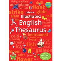 Illustrated english thesaurus