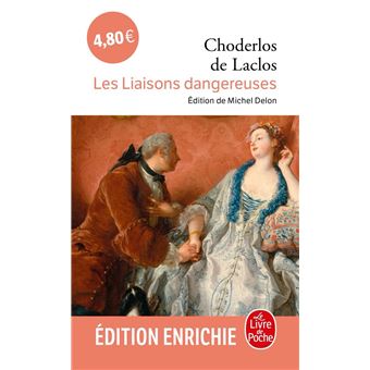 Les Liaisons dangereuses - 1