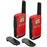 Walkie Talkie Motorola TLKR T42 - Vermelho_0