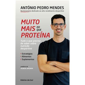 Muito Mais do que Proteína - 1