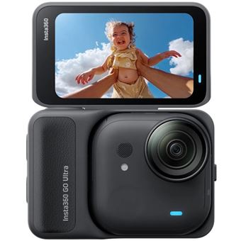 Action Cam Insta360 Go Ultra Creator Bundle - Preto - 1