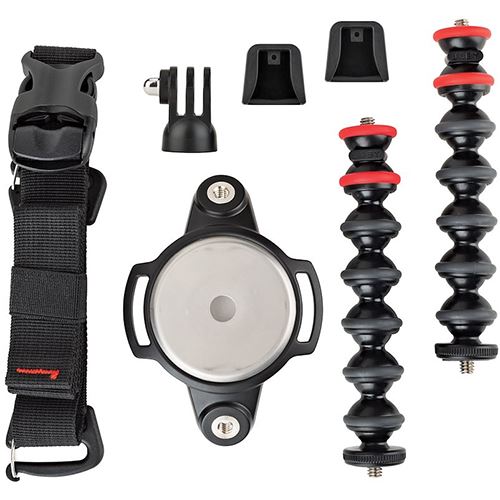Joby GorillaPod Rig Upgrade - Preto