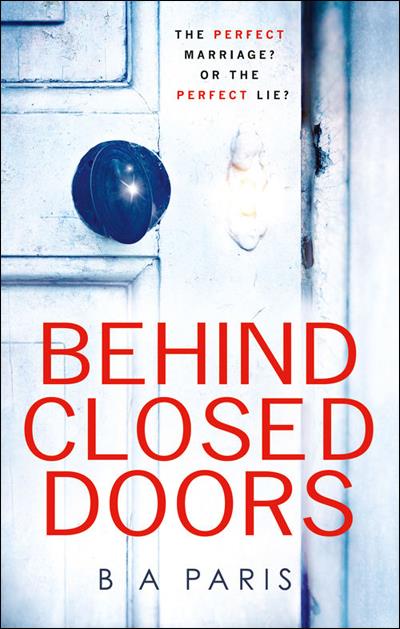 Behind Closed Doors - Bolso - B. A. Paris - Compra Livros Ou Ebook Na ...