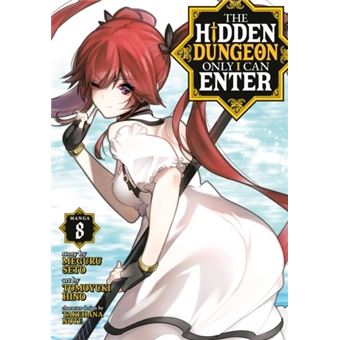 Hidden dungeon only i can enter (ma - HINO, TOMOYUKI, Meguru Seto