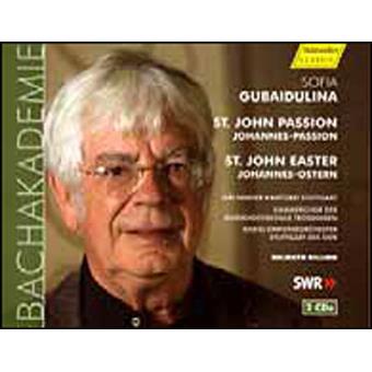 St. John Passion/st. John