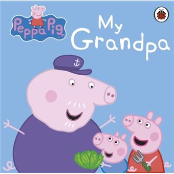 Peppa pig: my grandpa
