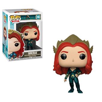 Funko Pop! Aquaman: Mera - 246