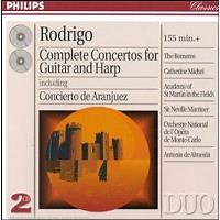 RODRIGO-CONCERTOS P/GUITARRA(COMP.)