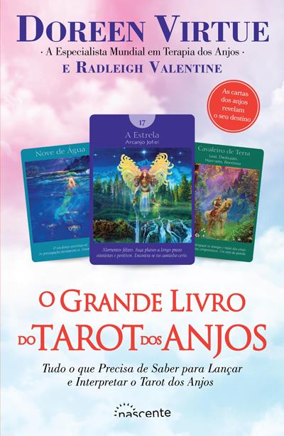 Divinatory Cards Romance Anjos dos Arcanjos e Guia PDF Book Edição  Espanhola Jogos de tabuleiro Tarot Doreen Virtue - AliExpress
